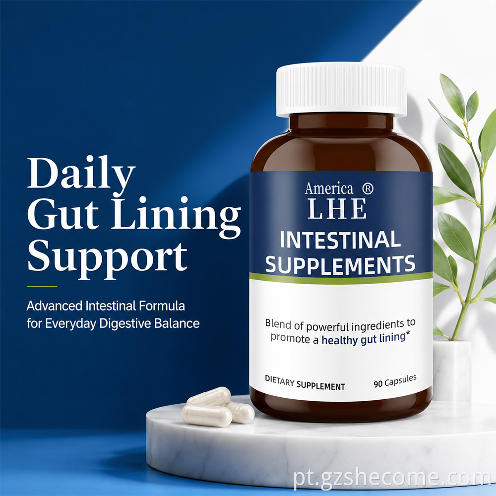 Intestinal Supplements9